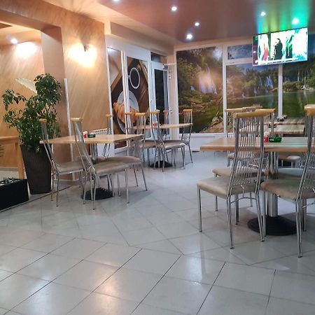 Motel Genex-M Bugojno Ngoại thất bức ảnh