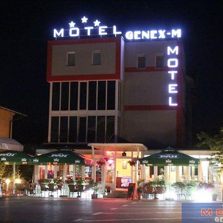 Motel Genex-M Bugojno Ngoại thất bức ảnh