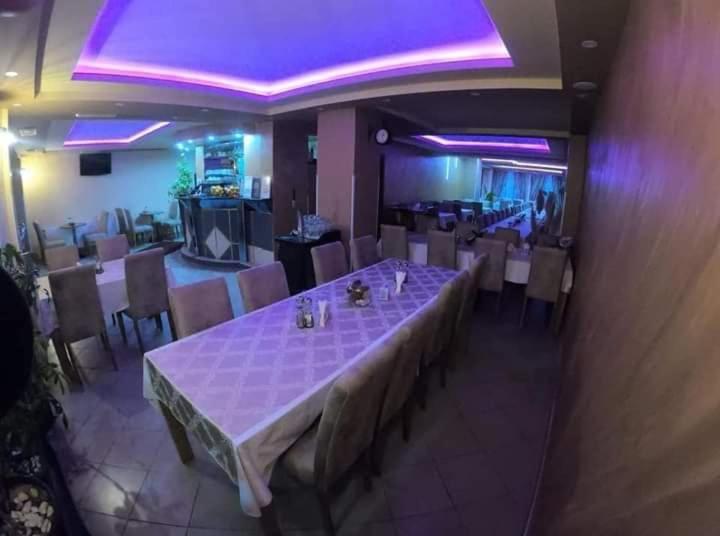Motel Genex-M Bugojno Ngoại thất bức ảnh