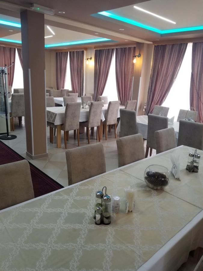 Motel Genex-M Bugojno Ngoại thất bức ảnh