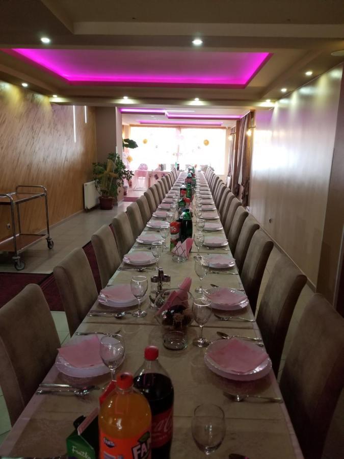 Motel Genex-M Bugojno Ngoại thất bức ảnh