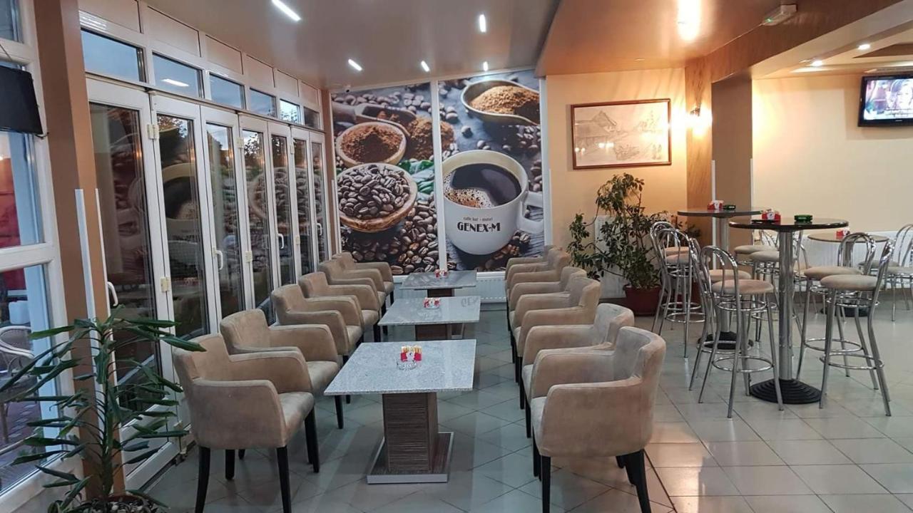 Motel Genex-M Bugojno Ngoại thất bức ảnh