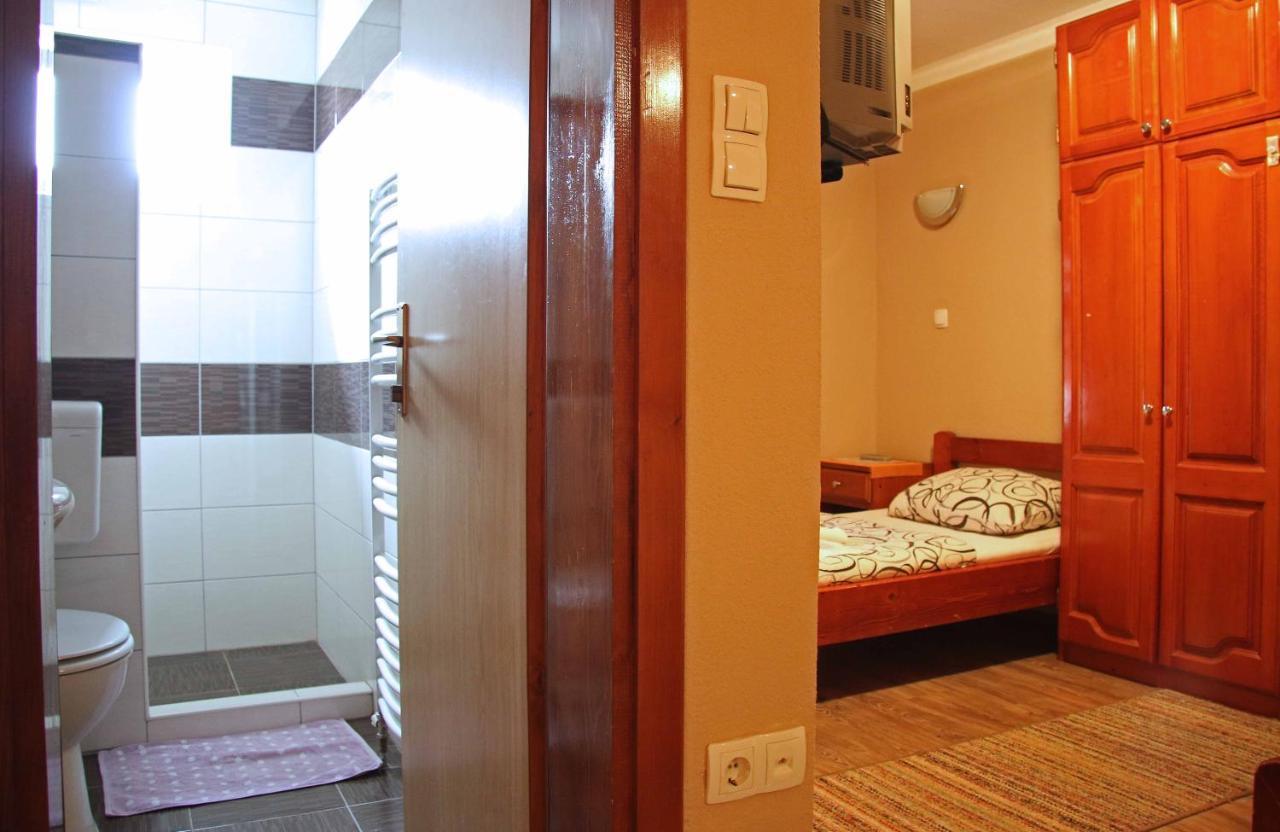Motel Genex-M Bugojno Ngoại thất bức ảnh