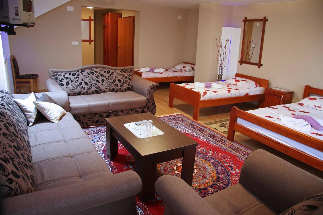Motel Genex-M Bugojno Ngoại thất bức ảnh