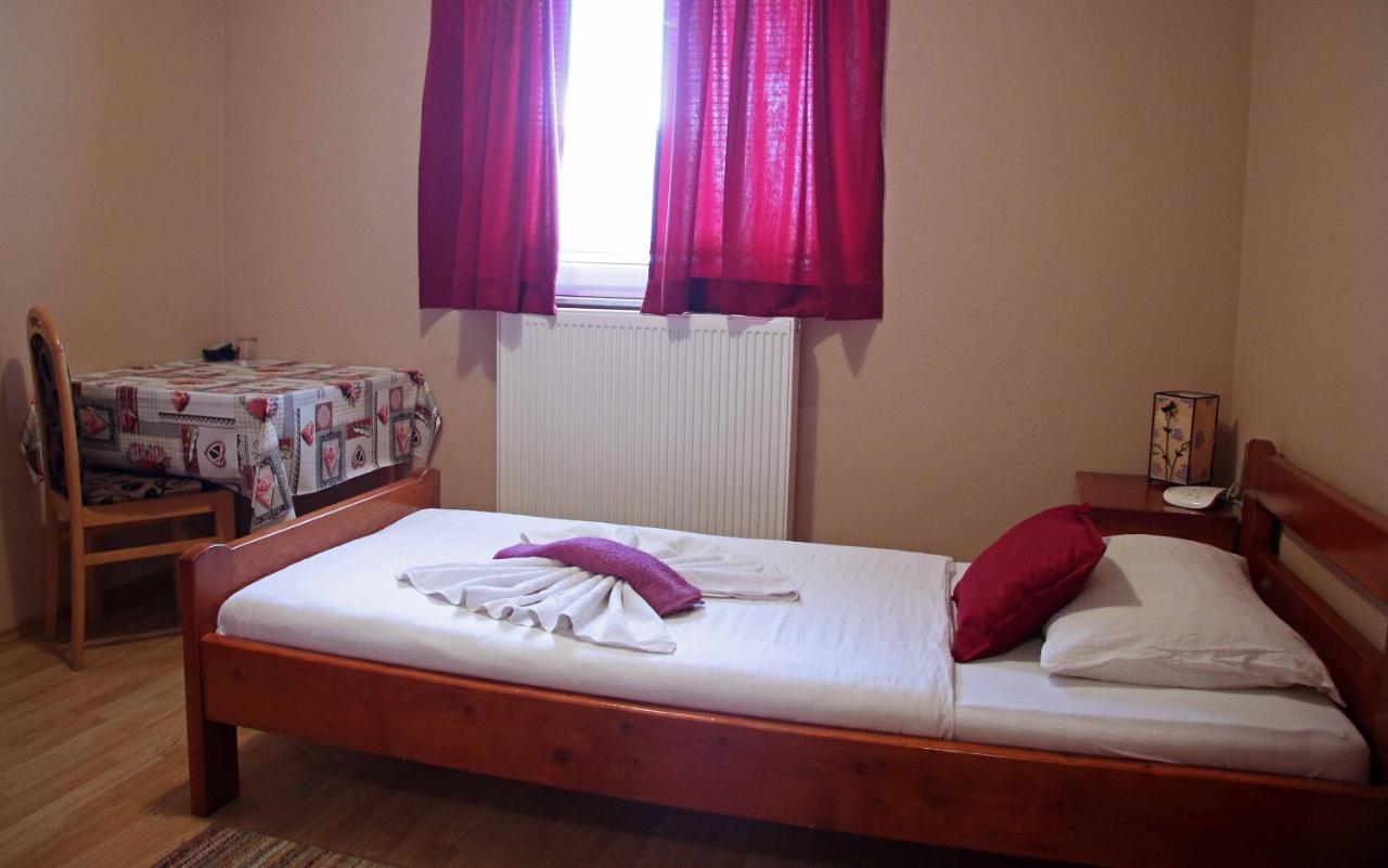 Motel Genex-M Bugojno Ngoại thất bức ảnh