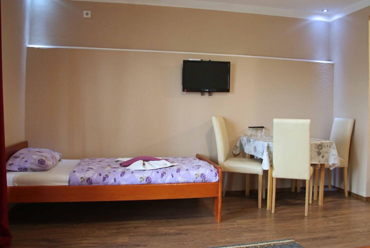 Motel Genex-M Bugojno Ngoại thất bức ảnh