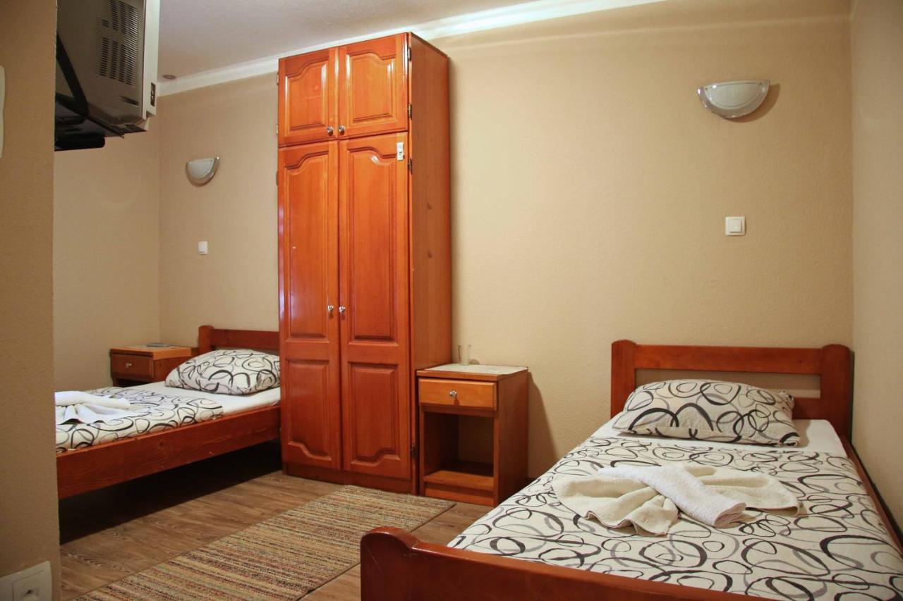 Motel Genex-M Bugojno Ngoại thất bức ảnh