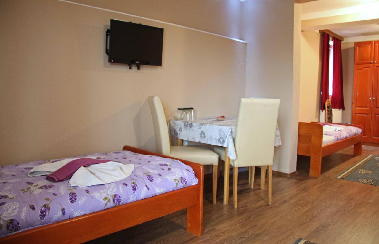 Motel Genex-M Bugojno Ngoại thất bức ảnh