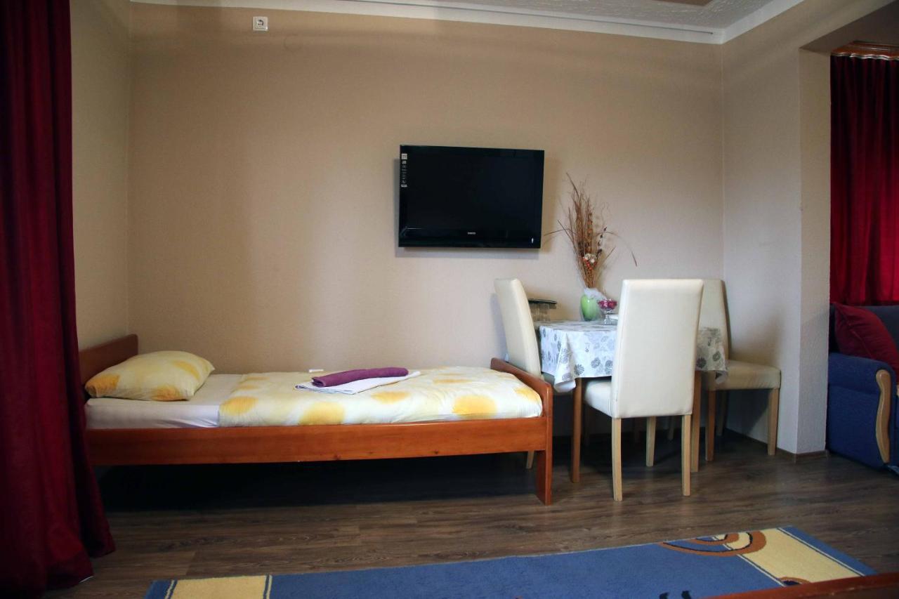 Motel Genex-M Bugojno Ngoại thất bức ảnh