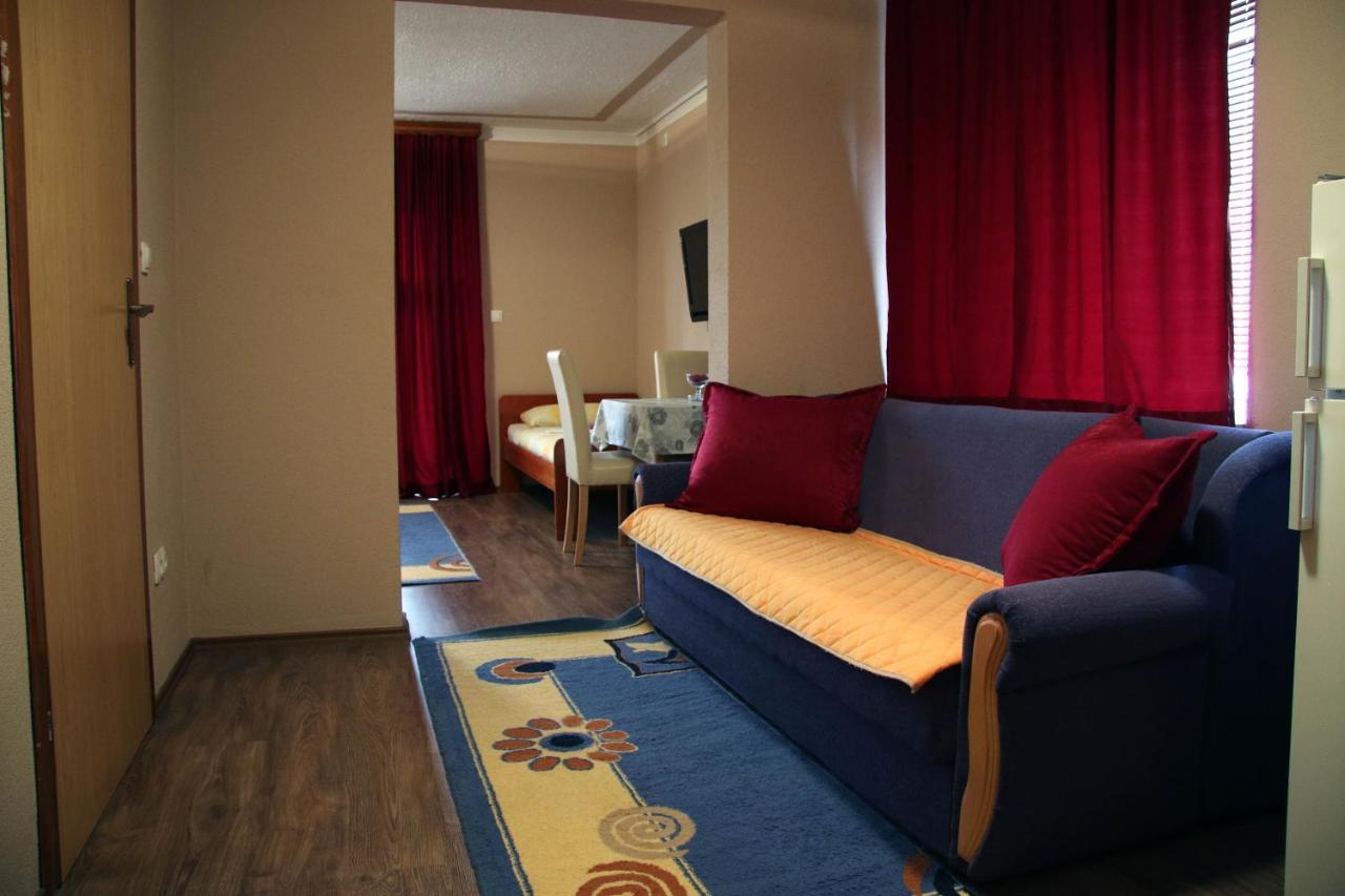 Motel Genex-M Bugojno Ngoại thất bức ảnh