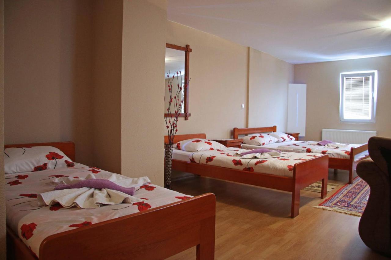 Motel Genex-M Bugojno Ngoại thất bức ảnh